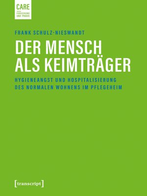cover image of Der Mensch als Keimträger